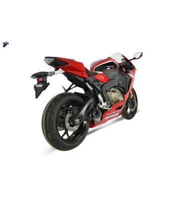 TERMIGNONI Ponteira de Escape para CBR1000RR 17-