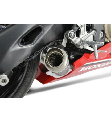 TERMIGNONI "GP CLASSIC" Ponteira de Escape para CBR1000RR 17-