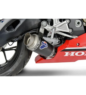 TERMIGNONI "GP CLASSIC" Ponteira de Escape para CBR1000RR 17-