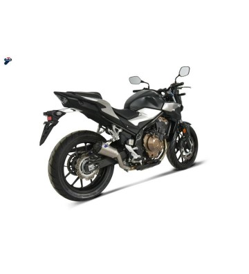 TERMIGNONI "GP2R-RHT" Ponteira de Escape para CB500 X/F 19- / CBR500R 19-