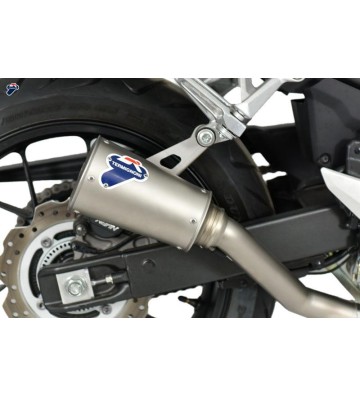 TERMIGNONI "GP2R-R" Ponteira de Escape para CB500 X/F 19- / CBR500R 19-