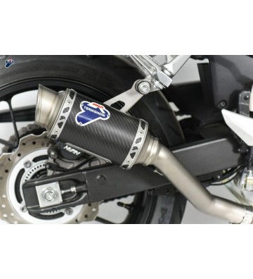 TERMIGNONI "GP CLASSIC" Ponteira de Escape para CB500 X/F 19- / CBR500R 19-