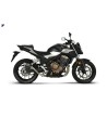 TERMIGNONI "GP CLASSIC" Silencer for CB500 X/F 19- / CBR500R 19-