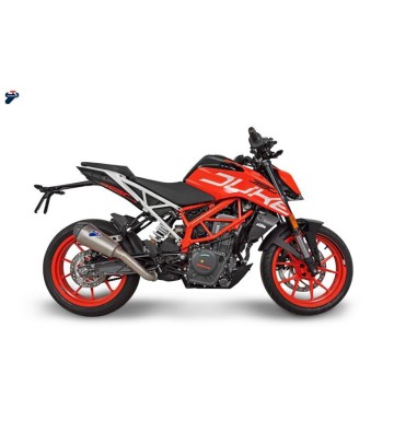 TERMIGNONI "RELEVANCE CONICO" Ponteira de Escape para DUKE 390 17-