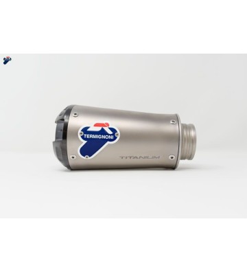 TERMIGNONI "GP2R-RHT" Silencer for DUKE 390 17-