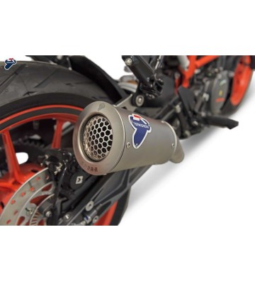 TERMIGNONI "GP2R-R" Ponteira de Escape para DUKE 390 17-