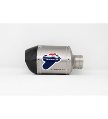 TERMIGNONI "RELEVANCE D70" Silencer for DUKE 390 17-