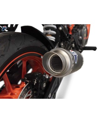 TERMIGNONI "GP CLASSIC" Ponteira de Escape para DUKE 390 17-