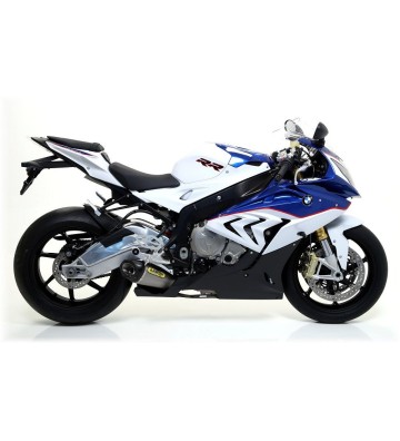 ARROW "COMPETITION LOW" Full Exhaust System for S1000RR 15-18