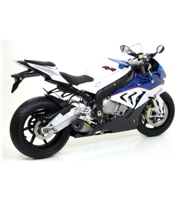 ARROW "COMPETITION LOW" Full Exhaust System for S1000RR 15-18