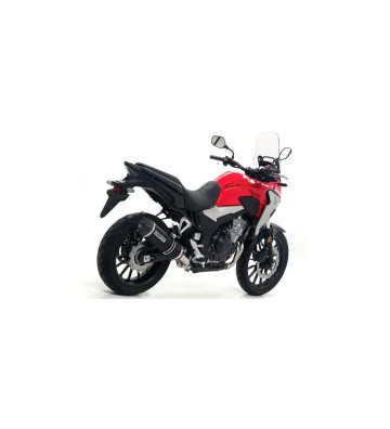 ARROW RACE-TECH Ponteira de Escape para CB 500 X 19-