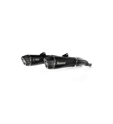 AKRAPOVIC Silencers for K 1600 B / GRAND AMERICA 17-