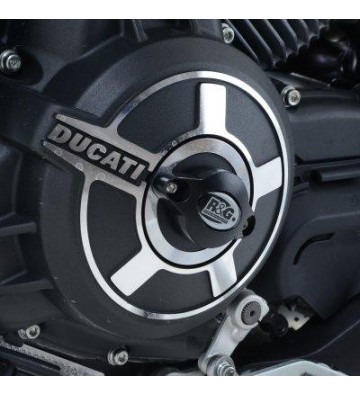 R&G Deslizador da Tampa de Moto Esquerda para DUCATI SCRAMBLER 15-