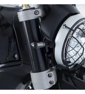 R&G Adaptador para Piscas LED para DUCATI SCRAMBLER 1100 18-