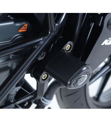 R&G Crash Pads para DUKE 125 11- / 200 12- / 390 13-