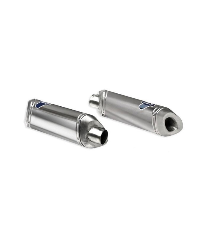 TERMIGNONI Silencers for DUCATI 1198 09-11