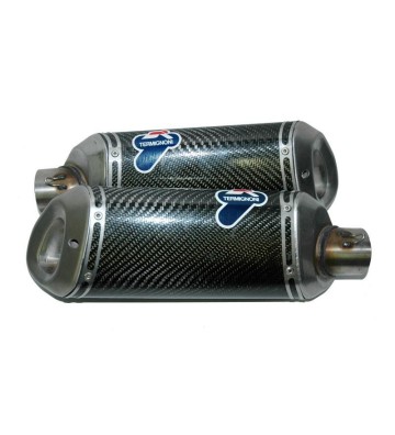 TERMIGNONI Ponteiras de Escape para DUCATI 1198 09-11