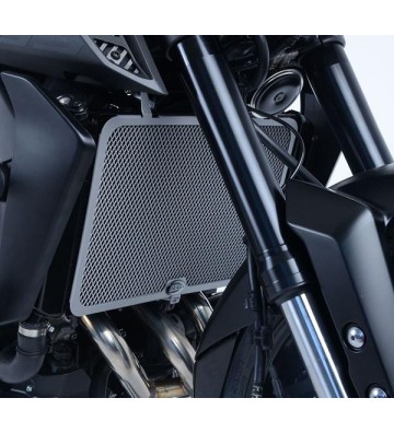 R&G Radiator Guard for MT-09 ABS 17- / XSR900 17- / Tracer 900 15- / Tracer 900GT 18-