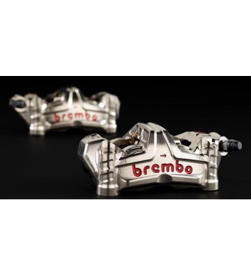 BREMBO Calipers Kit GP4-MS