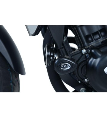 R&G Aero Crash Pads for CB300R 18-