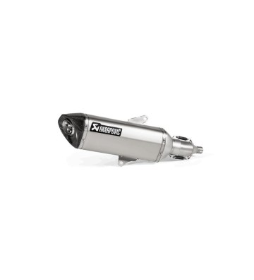 AKRAPOVIC Ponteira de Escape para FORZA 300 18-