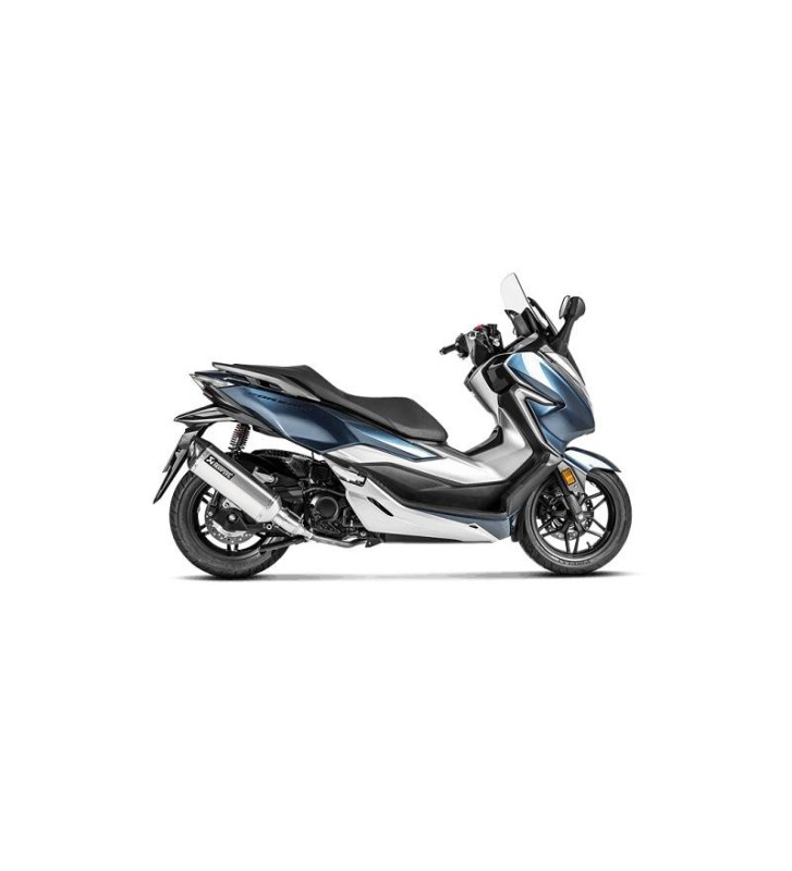 AKRAPOVIC Silencer for FORZA 300 18- AKRAPOVIC Silencer for FORZA 300 18-