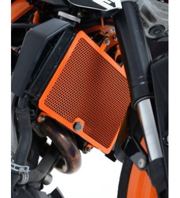 R&G Proteção de Radiador KTM 390 Duke, RC 125/ 390