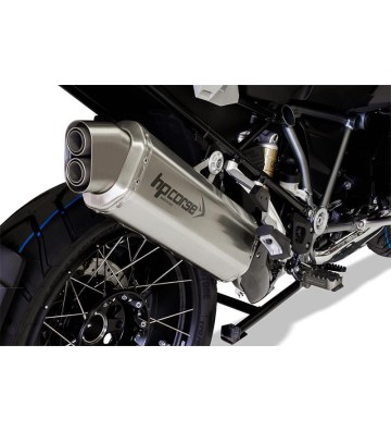 HP CORSE 4-TRACK Ponteira de Escape para R1250GS 18-