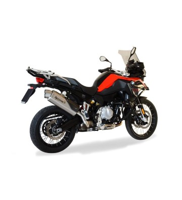 HP CORSE 4-TRACK Ponteira de Escape para F850GS 19-