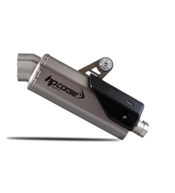 HP CORSE 4-TRACK Silencer for CRF1000L AFRICA TWIN 16-