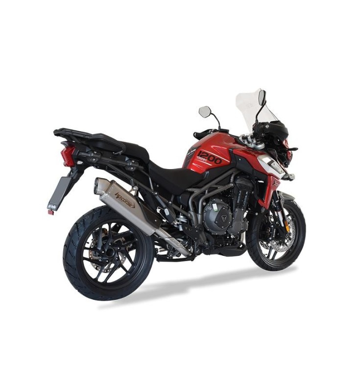 HP CORSE 4-TRACK Silencer for TIGER 1200 18-