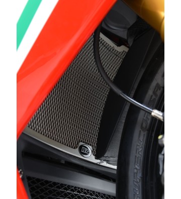 R&G Radiator Guard MV AGUSTA F4 RC