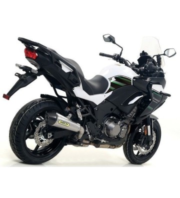 ARROW X-KONE Ponteira de Escape para VERSYS 1000 19-