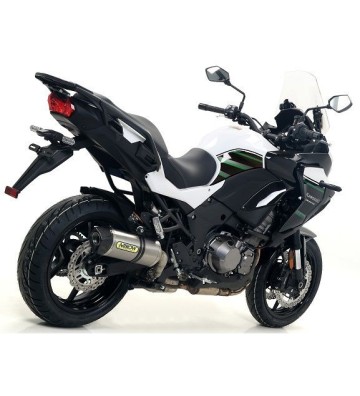 ARROW RACE-TECH Ponteira de Escape para VERSYS 1000 19-