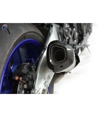 TERMIGNONI Ponteira de Escape para YZF-R1 15-