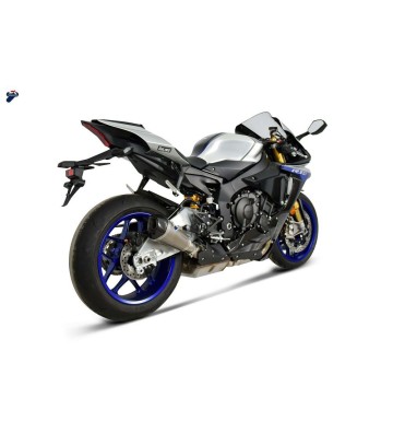 TERMIGNONI Ponteira de Escape para YZF-R1 15-