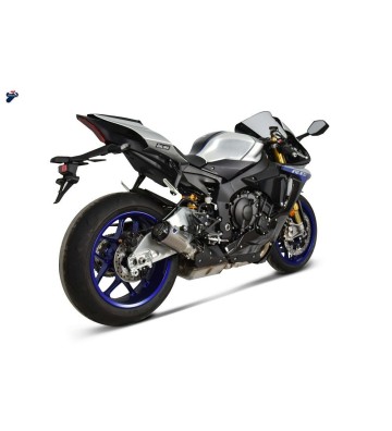 TERMIGNONI Ponteira de Escape para YZF-R1 15-