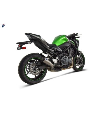 TERMIGNONI "GP2R-RHT" Ponteira de Escape para Z900 17-