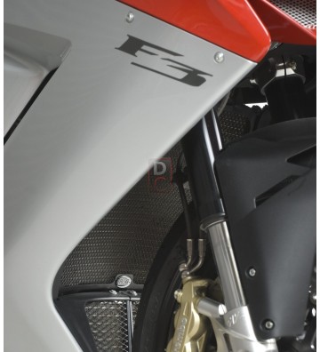 R&G Proteção de Radiador MV AGUSTA F3 675/ 800