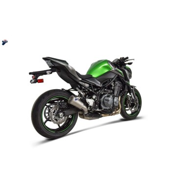 TERMIGNONI "GP2R-R" Ponteira de Escape para Z900 17-