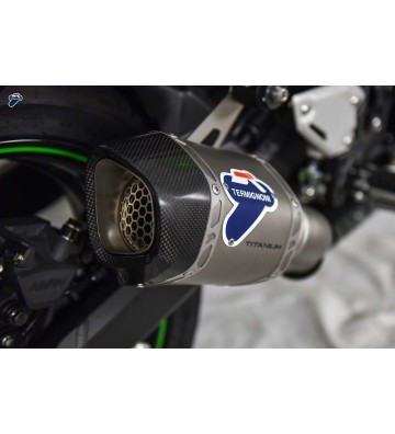 TERMIGNONI "RELEVANCE D70" Silencer for Z900 17-