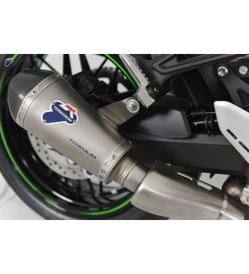 TERMIGNONI "RELEVANCE CONICO" Silencer for Z900 RS 19-