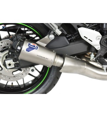 TERMIGNONI "GP2R-RHT" Ponteira de Escape para Z900 RS 18-