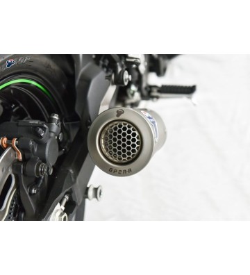 TERMIGNONI "GP2R-R" Silencer for Z900 RS 18-