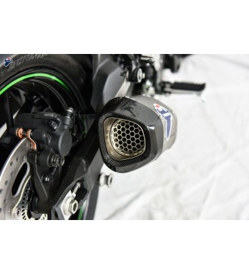 TERMIGNONI "RELEVANCE D70" Ponteira de Escape para Z900 RS 18-