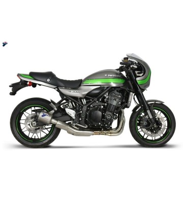 TERMIGNONI "RELEVANCE D70" Ponteira de Escape para Z900 RS 18-