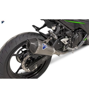 TERMIGNONI "RELEVANCE CONICO" Ponteira de Escape para NINJA 400 / Z400 18-