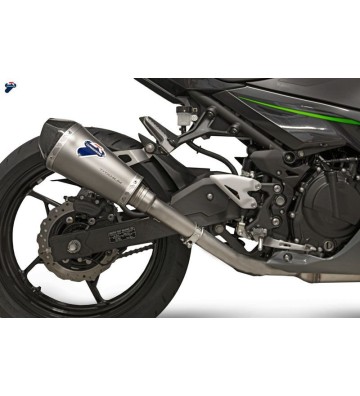 TERMIGNONI "RELEVANCE CONICO" Silencer for NINJA 400 / Z400 18-