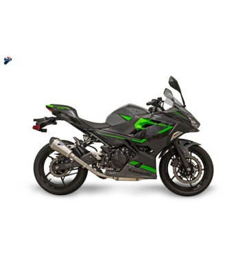 TERMIGNONI "RELEVANCE CONICO" Ponteira de Escape para NINJA 400 / Z400 18-