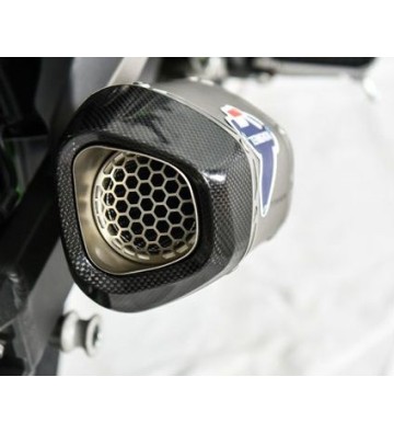 TERMIGNONI "RELEVANCE D70" Ponteira de Escape para NINJA 400 / Z400 18-